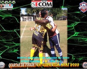 14ª COPA VILA AVAÍ 2022