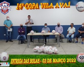 14ª COPA VILA AVAÍ 2022