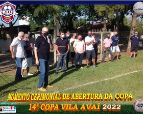 14ª COPA VILA AVAÍ 2022