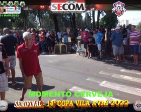 14ª COPA VILA AVAÍ 2022