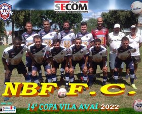 14ª COPA VILA AVAÍ 2022