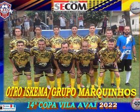 14ª COPA VILA AVAÍ 2022