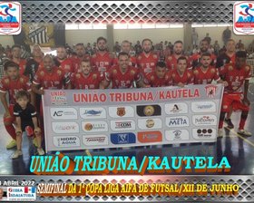 1ª COPA LIGA AIFA DE FUTSAL/12 DE JUNHO