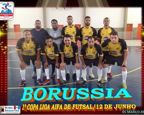 1ª COPA LIGA AIFA DE FUTSAL/12 DE JUNHO