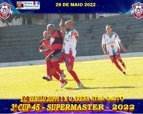 3ª CUP 45 SUPER MASTER 2022