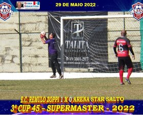 3ª CUP 45 SUPER MASTER 2022