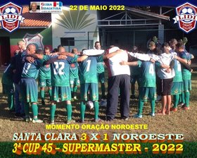 3ª CUP 45 SUPER MASTER 2022