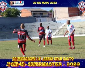 3ª CUP 45 SUPER MASTER 2022