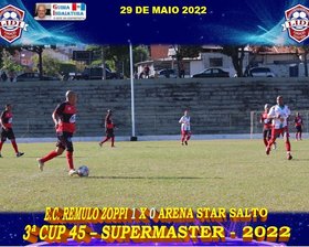 3ª CUP 45 SUPER MASTER 2022