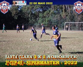 3ª CUP 45 SUPER MASTER 2022