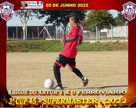 3ª CUP 45 SUPER MASTER 2022