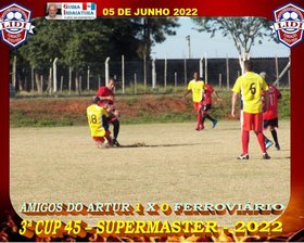 3ª CUP 45 SUPER MASTER 2022