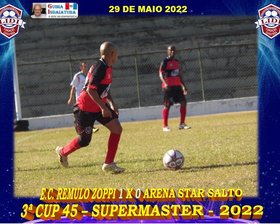 3ª CUP 45 SUPER MASTER 2022