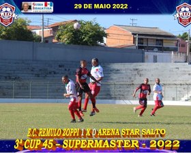 3ª CUP 45 SUPER MASTER 2022