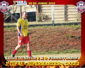 3ª CUP 45 SUPER MASTER 2022