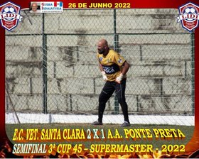 3ª CUP 45 SUPER MASTER 2022