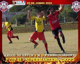 3ª CUP 45 SUPER MASTER 2022