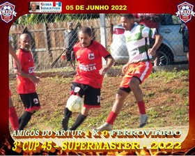 3ª CUP 45 SUPER MASTER 2022