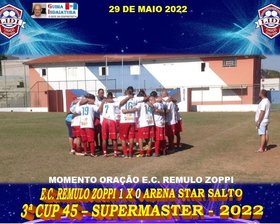 3ª CUP 45 SUPER MASTER 2022