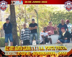 3ª CUP 45 SUPER MASTER 2022