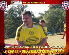 3ª CUP 45 SUPER MASTER 2022