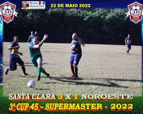 3ª CUP 45 SUPER MASTER 2022