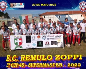 3ª CUP 45 SUPER MASTER 2022