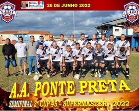 3ª CUP 45 SUPER MASTER 2022