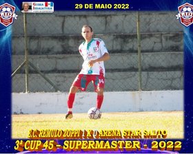 3ª CUP 45 SUPER MASTER 2022