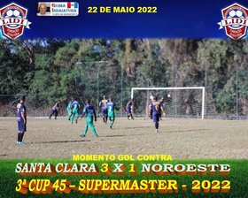 3ª CUP 45 SUPER MASTER 2022