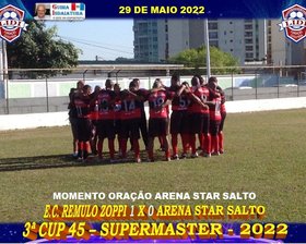 3ª CUP 45 SUPER MASTER 2022