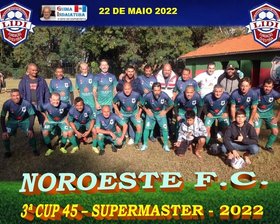 3ª CUP 45 SUPER MASTER 2022