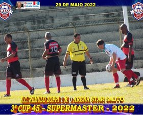 3ª CUP 45 SUPER MASTER 2022