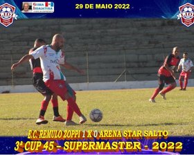 3ª CUP 45 SUPER MASTER 2022