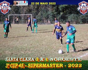 3ª CUP 45 SUPER MASTER 2022