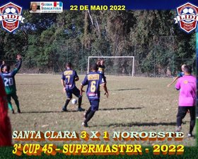 3ª CUP 45 SUPER MASTER 2022