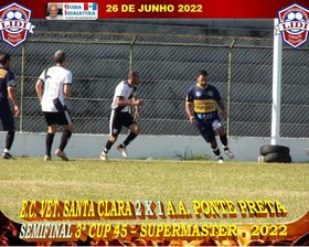 3ª CUP 45 SUPER MASTER 2022