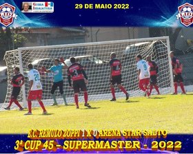 3ª CUP 45 SUPER MASTER 2022