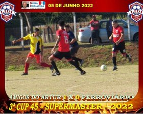 3ª CUP 45 SUPER MASTER 2022