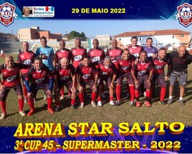 3ª CUP 45 SUPER MASTER 2022