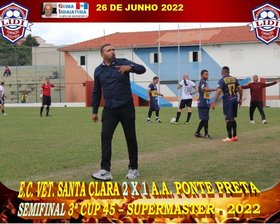 3ª CUP 45 SUPER MASTER 2022