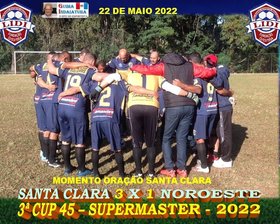 3ª CUP 45 SUPER MASTER 2022