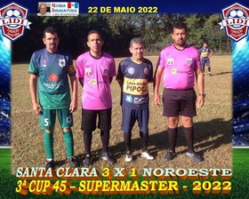 3ª CUP 45 SUPER MASTER 2022