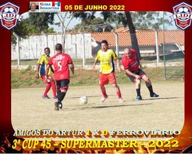 3ª CUP 45 SUPER MASTER 2022