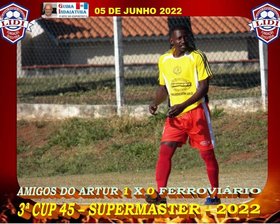 3ª CUP 45 SUPER MASTER 2022