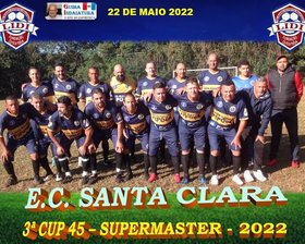 3ª CUP 45 SUPER MASTER 2022