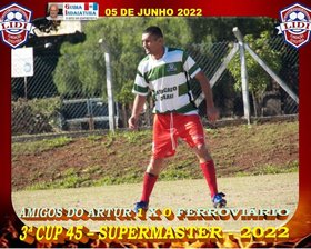 3ª CUP 45 SUPER MASTER 2022