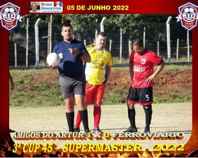 3ª CUP 45 SUPER MASTER 2022