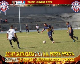 3ª CUP 45 SUPER MASTER 2022