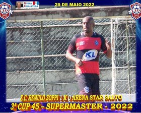 3ª CUP 45 SUPER MASTER 2022